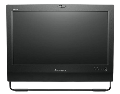 LENOVO M72Z - I7-3770 3.40GHZ 8GB 256GB SSD 20" WEB AIO - GRADO A