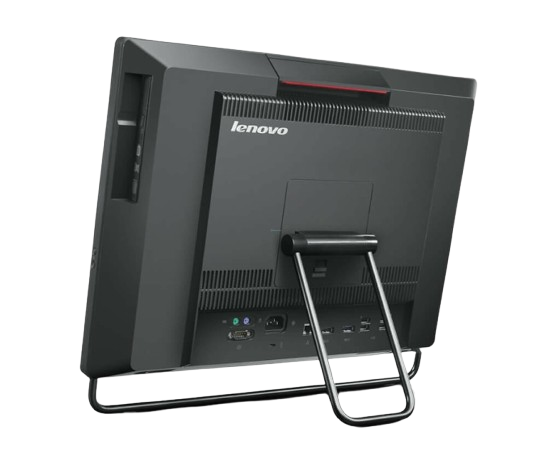 LENOVO M72Z - I7-3770 3.40GHZ 8GB 256GB SSD 20" AIO - GRADO A