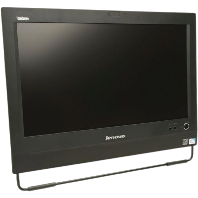 LENOVO M72Z - I7-3770 3.40GHZ 8GB 256GB SSD 20" AIO - GRADO A