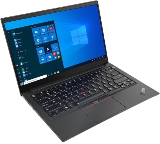 Lenovo Thinkpad E14 - I5-10210U 1.60GHZ 8GB 256GB NVME 14" - Grado B