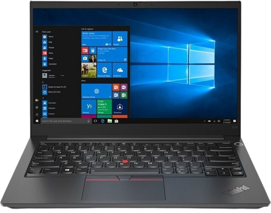 Lenovo Thinkpad E14 - I5-10210U 1.60GHZ 8GB 256GB NVME 14" - Grado B