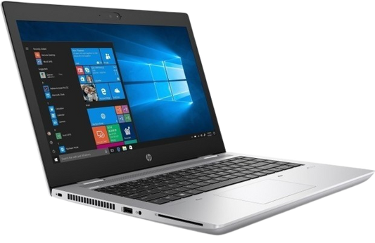 HP PROBOOK 640 G4 - I5-7300U 2.60GHZ 8GB 512GB NVME 14" GRADO C