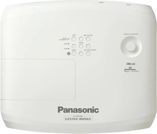 Videoproiettore PANASONIC PT-VW530 5000 Ansi Lumen WXGA HDMI Grado A