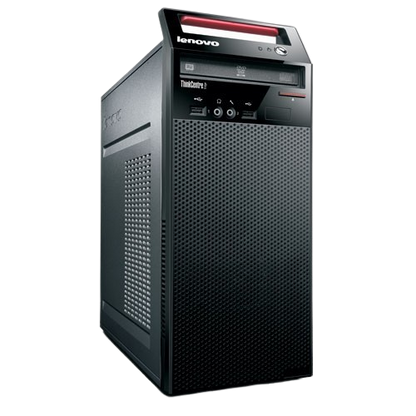 Lenovo Thinkcentre EDGE71 - I3-2120 3.30GHZ 8GB 256GB SSD MT - Grado B
