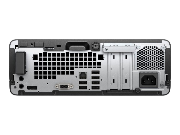 HP PRODESK 400 G4 - I5-6500 3.20GHZ 8GB 256GB SSD SFF - GRADE C 