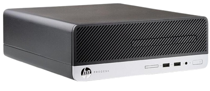 HP Prodesk 400 G4 - I5-6500 3.20GHZ 8GB 256GBSSD + 500GB HDD SFF - Grado A