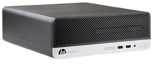 HP Prodesk 400 G4 - I5-6500 3.20GHZ 8GB 256GBSSD SFF - Grado A