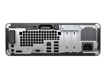 HP Prodesk 400 G4 - I5-6500 3.20GHZ 8GB 256GBSSD + 500GB HDD SFF - Grado A