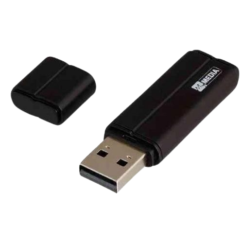 PENDRIVE USB 2.0 32GB MYMEDIA