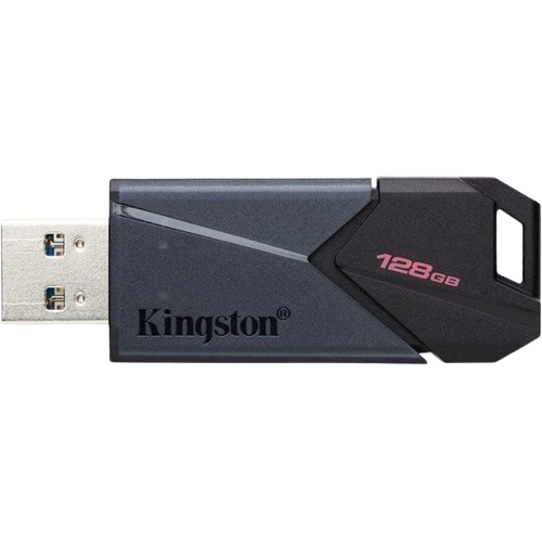 PEN DRIVE 128GB USB 3.2 EXODIA ONYX KINGSTON