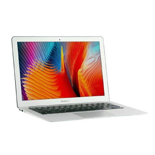 APPLE MACBOOK AIR 7.2 A1466 - i5-5350u 8GB 128GB SSD 13.3" - GRADE C 