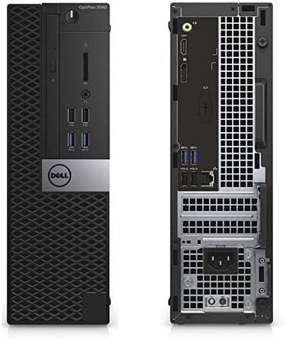 Dell Optiplex 3040 - i5-6600 3.30GHZ 8GB 256GB SSD SFF - Grado A