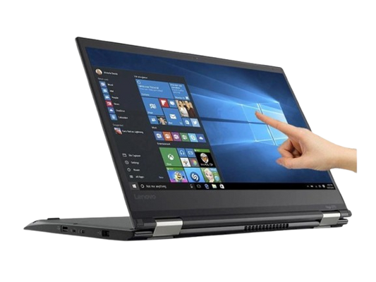 Lenovo Yoga 370 - I5-7200u 8GB 512GB NVME 13.3" TouchScreen - Grado B