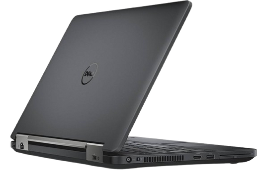 Dell Latitude e5540 - i3-4030u 1.90GHZ 8GB 256GB SSD 15.5" -  Grado C + Docking station omaggio