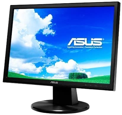LCD Asus VW193 19" 16:9 - Grado B