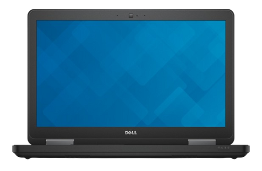 Dell Latitude e5540 - i3-4030u 1.90GHZ 8GB 256GB SSD 15.5" -  Grado A + Docking station omaggio