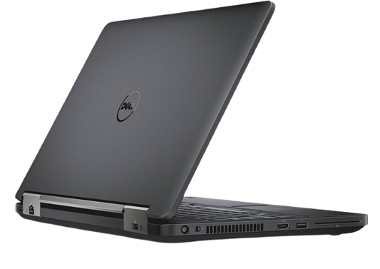 Dell Latitude e5540 - i3-4030u 1.90GHZ 8GB 256GB SSD 15.5" - Grado A + Docking station omaggio