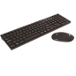 Kit tastiera e mouse wireless conceptronic orazio 01it