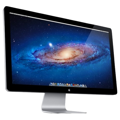 LCD APPLE CINEMA DISPLAY A1316 27" 16:9 - GRADO A