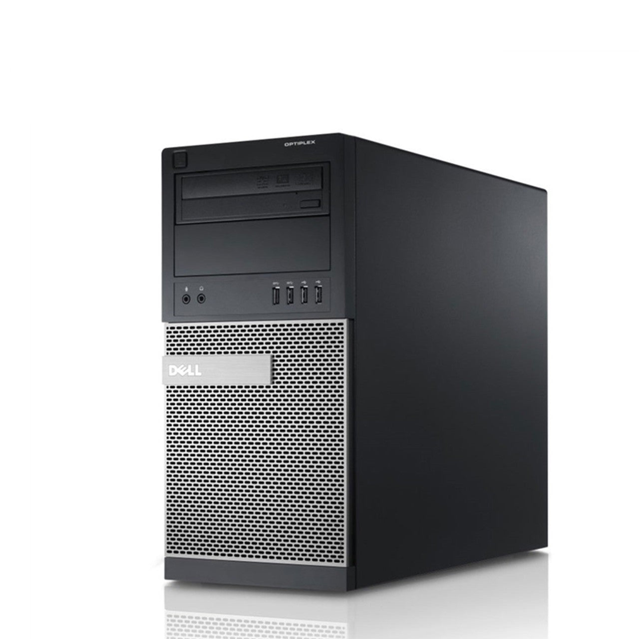 Dell optiplex 3020 - i3-4150 3.50GHZ 8GB 120GB SSD+500GB HDD MT - Grado A