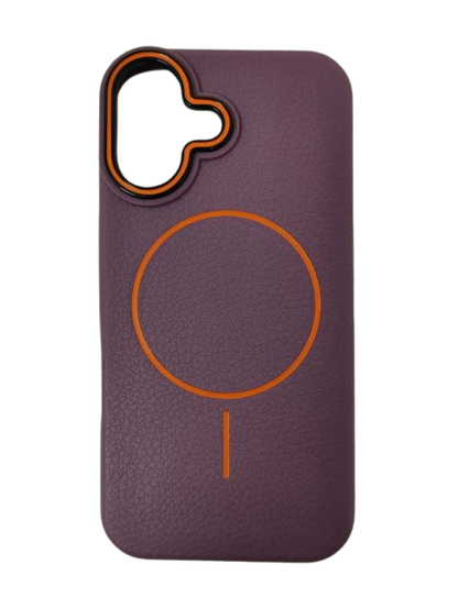 COVER Per IPHONE con MagSafe Fashion Case - Vari modelli