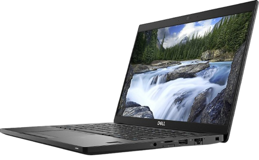 DELL LATITUDE 7390 - I7-8650U 1.90GHZ 16GB 256GB Nvme 13.3" - Grade B 