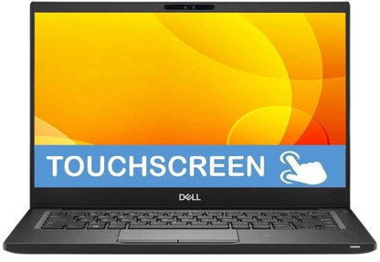 DELL LATITUDE 7390 - Intel i5-8350U 1.70GHz 8GB 256GB NVMe 13.3" TouchScreen - Grade A 