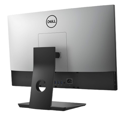 DELL Optiplex 7480 - I5-10500 3.10GHZ 8GB 256GB SSD+ 500GB HDD 24" - Grade B 