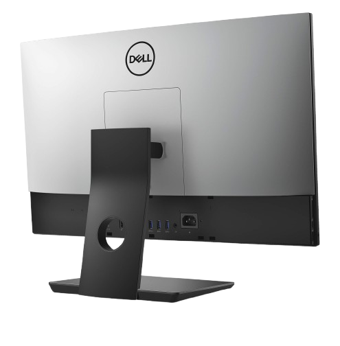 DELL Optiplex 7480 - I5-10500 3.10GHZ 8GB 256GB SSD+ 500GB HDD 24" - Grade B 
