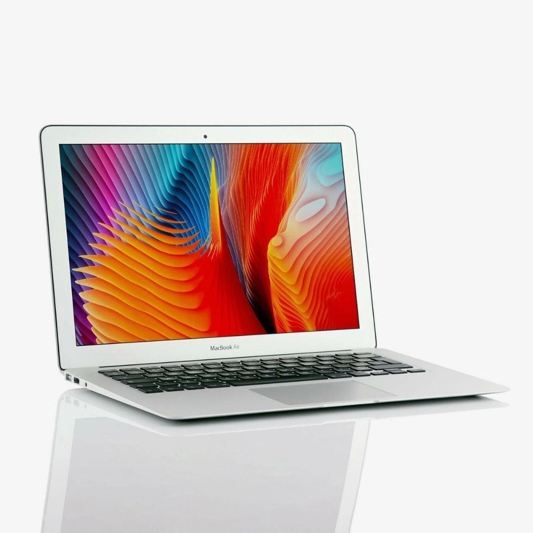 Macbook AIR A1466 - I5-4250U 1.30GHZ 4GB 128GB SSD 13" - Grado C