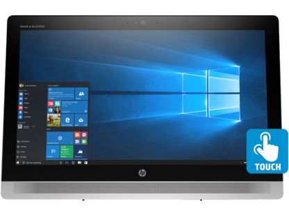 HP Proone 600 G2 - I3-6100 8GB 128GB SSD 21.5" AIO TOUCH NO WIFI - Grado A