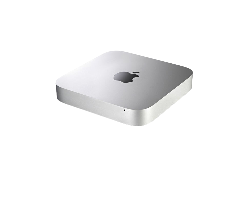 APPLE MAC MINI A1347 - I5-4278U 2.6GHZ 8GB 1TB HDD - Grado B