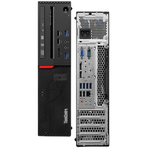 Lenovo Thinkcentre M710S - I5-7400 3Ghz 8GB 256GB SSD SFF - Grado B