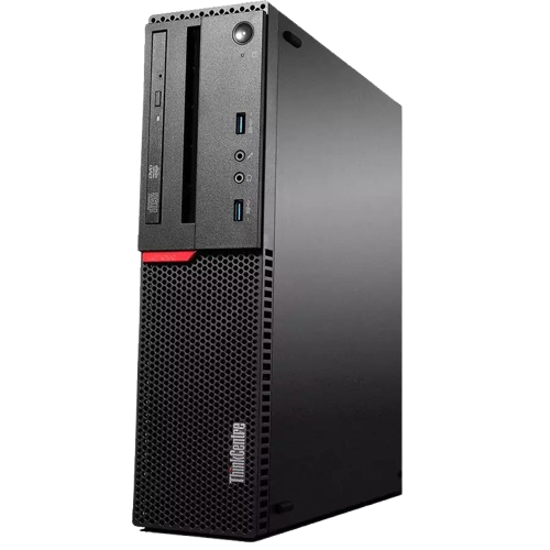 Lenovo Thinkcentre M710S - I5-7400 3Ghz 8GB 256GB SSD SFF - Grado B