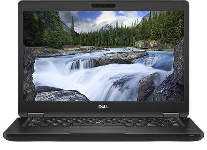 DELL LATITUDE 5490 - I3-7130U 2.7GHZ 8GB 128GB SSD 14" Batteria Nuova - GRADO C