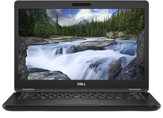 DELL LATITUDE 5490 - I3-7130U 2.7GHZ 8GB 128GB SSD 14" Batteria Nuova - GRADO C
