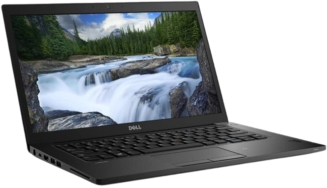 DELL LATITUDE 5490 - I3-7130U 2.7GHZ 8GB 128GB SSD 14" Batteria Nuova - GRADO C
