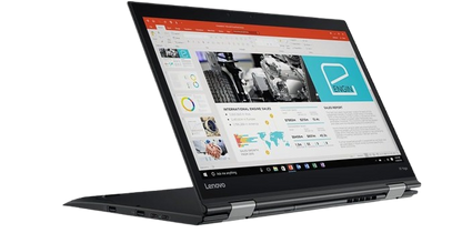 Lenovo Yoga X1 GEN2 - i7-7600U 2.8GHZ 16GB 256GB SSD 14" - TouchScreen - Grado A