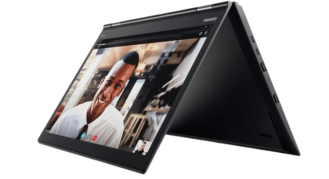 Lenovo Yoga X1 GEN2 - i7-7600U 2.8GHZ 16GB 256GB SSD 14" - TouchScreen - Grado A