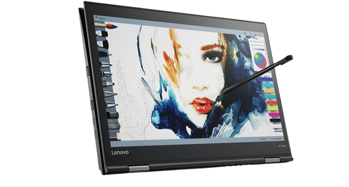 Lenovo Yoga X1 GEN2 - i7-7600U 2.8GHZ 16GB 256GB SSD 14" - TouchScreen - Grado A