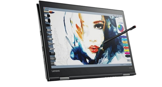 Lenovo Yoga X1 GEN2 - i7-7600U 2.8GHZ 16GB 256GB SSD 14" - TouchScreen - Grado A