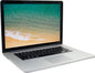 Macbook PRO A1398 - I7-4870HQ 2.50Ghz 16GB 256GB SSD 15" - Grado B