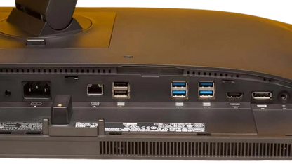 DELL OPTIPLEX 7450 - I5-7400 3GHZ 8GB 128GB SSD 23.8" Wifi e Webcam AIO - Grado A