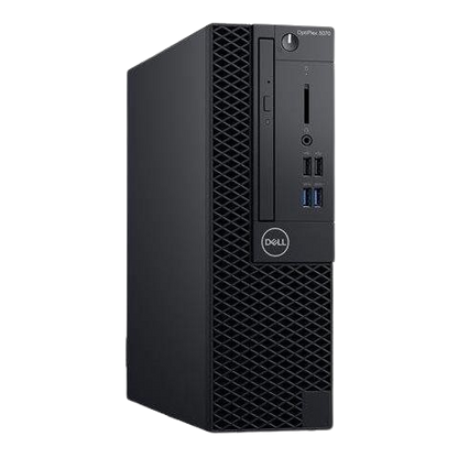 Dell Optiplex 3070 - i3-9100 3.60GHZ 8GB 512GB SSD SFF - Grado A