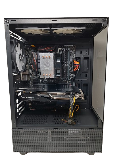 Gaming iTEK SHOWBUI - i7-6700 3.4GHZ 16GB 500GB SSD + 1TB HDD Nvidia GTX970 4GB