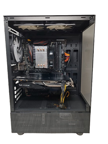 Gaming iTEK SHOWBUI - i7-6700 3.4GHZ 16GB 500GB SSD + 1TB HDD Nvidia GTX970 4GB