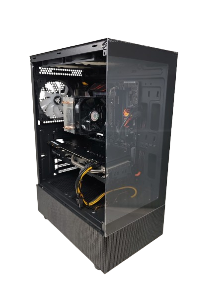 Gaming iTEK SHOWBUI - i7-6700 3.4GHZ 16GB 500GB SSD + 1TB HDD Nvidia GTX970 4GB