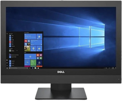 Dell optiplex 5250 - i5-7400t 2.40GHZ 8GB 128GB WEB AIO 22" - GRADO B