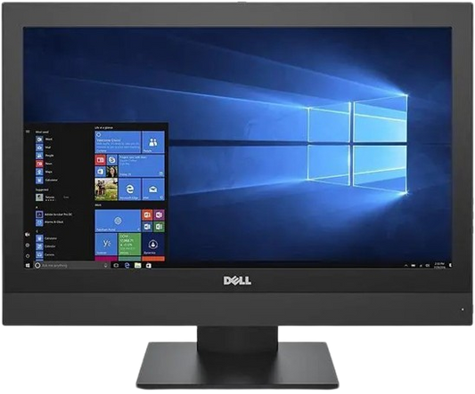 Dell optiplex 5250 - i5-7400t 2.40GHZ 8GB 128GB WEB AIO 22" - GRADO B