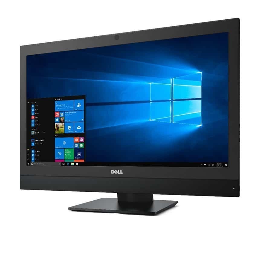 DELL Optiplex 7450 - I5-6500 3.20GHZ 8GB 256GB SSD 23.8" AIO WIFI - Grado B